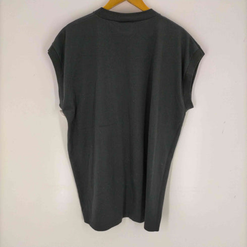 アスレチックワークス ATHLETIC WORKS USA製 クルーネックタンクトップ メンズ import:XL