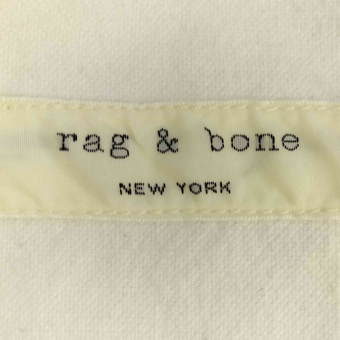 ラグアンドボーン rag&bone キャンバス トートバッグ メンズ