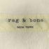 ラグアンドボーン rag&bone キャンバス トートバッグ メンズ