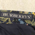 バーバリーズ BURBERRYS ボタニカル柄プリーツスカート レディース 7