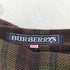バーバリーズ BURBERRYS チェック柄ウールスカート レディース 5AR