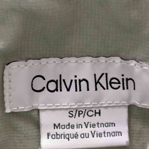 カルバンクライン CALVIN KLEIN ナイロンパンツ メンズ JPN:S