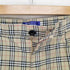 バーバリーブルーレーベル BURBERRY BLUE LABEL ノヴァチェックストレッチパンツ レディース 36