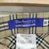 バーバリーブルーレーベル BURBERRY BLUE LABEL ノヴァチェックストレッチパンツ レディース 36