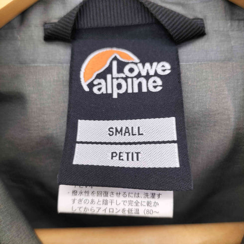 ロウアルパイン Lowe alpine GORE-TEX VENTURE PRO JACKET メンズ JPN:S