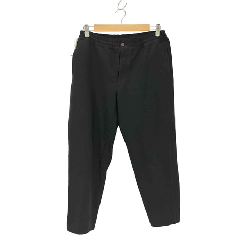 コムデギャルソンオムドゥ COMME des GARCONS HOMME DEUX 16SS ポリ縮絨 イージーパンツ メンズ XS