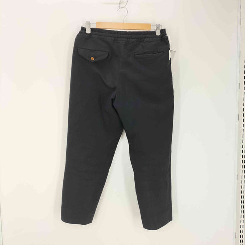 コムデギャルソンオムドゥ COMME des GARCONS HOMME DEUX 16SS ポリ縮絨 イージーパンツ メンズ XS