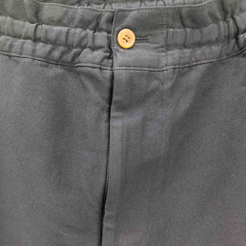 コムデギャルソンオムドゥ COMME des GARCONS HOMME DEUX 16SS ポリ縮絨 イージーパンツ メンズ XS