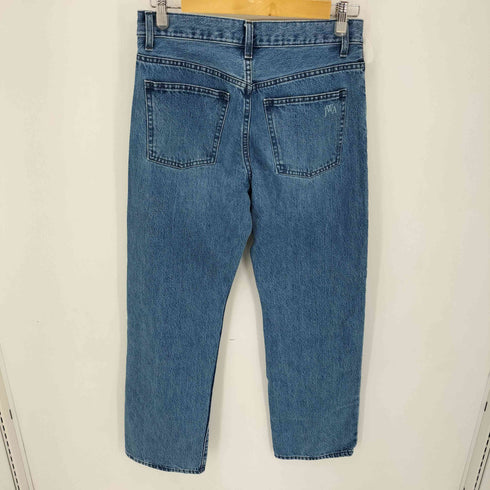 ユニクロジェイダブリューアンダーソン UNIQLO JW ANDERSON 25SS ストレートジーンズ レディース 25
