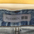 ユニクロジェイダブリューアンダーソン UNIQLO JW ANDERSON 25SS ストレートジーンズ レディース 25