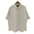 バナナリパブリック BANANA REPUBLIC OVERSIZED FIT オーバーサイズフィット リネン ショートスリーブ シャツ メンズ import:XL