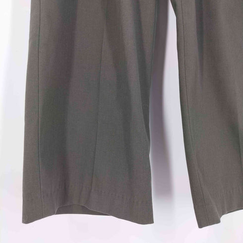 ユニクロ UNIQLO タックワイドパンツ メンズ JPN:S