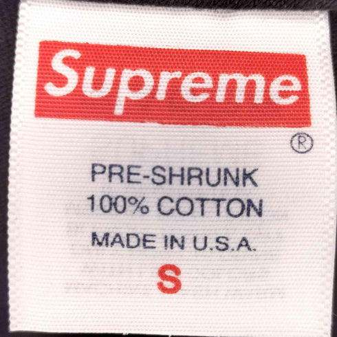 シュプリーム Supreme 23ss Smoke Tee スモークTシャツ メンズ JPN:S