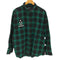 アヴィレックス AVIREX CHECK SHIRT メンズ JPN:M