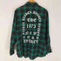 アヴィレックス AVIREX CHECK SHIRT メンズ JPN:M
