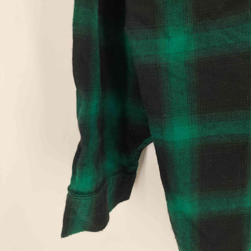 アヴィレックス AVIREX CHECK SHIRT メンズ JPN:M