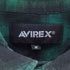 アヴィレックス AVIREX CHECK SHIRT メンズ JPN:M