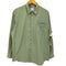 BRICK & SONS オーバーサイズ レギュラーカラー ベーシック L/S シャツ メンズ JPN:S