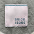 BRICK & SONS オーバーサイズ レギュラーカラー ベーシック L/S シャツ メンズ JPN:S
