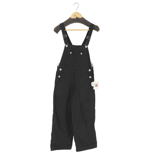 ミルクフェド MILKFED. SOLID OVERALL レディース S