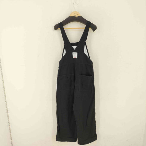 ミルクフェド MILKFED. SOLID OVERALL レディース S