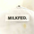 ミルクフェド MILKFED. SOLID OVERALL レディース S