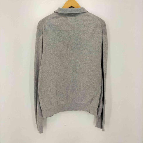 ポロバイラルフローレン Polo by RALPH LAUREN 90S PIMA COTTON L/S ポロシャツ メンズ JPN:XXL