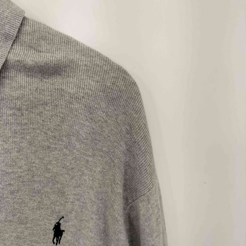 ポロバイラルフローレン Polo by RALPH LAUREN 90S PIMA COTTON L/S ポロシャツ メンズ JPN:XXL