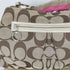 コーチ COACH シグネチャーロゴトートバッグ レディース