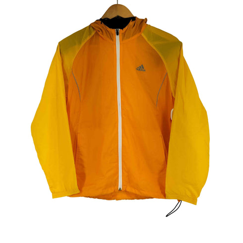 アディダス adidas ロゴウィンドブレーカー レディース import:S