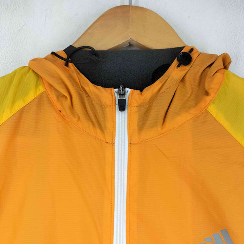 アディダス adidas ロゴウィンドブレーカー レディース import:S