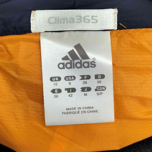 アディダス adidas ロゴウィンドブレーカー レディース import:S
