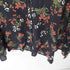 ザラ ZARA 花柄 チュニック シャツワンピース レディース import:L