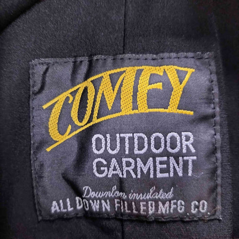 コンフィーアウトドアガーメント COMFY OUTDOOR GARMENT スタンドカラーモッズコート メンズ JPN:M