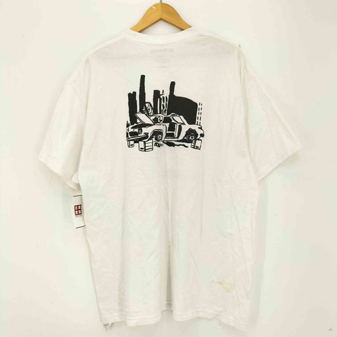 ファッキンオーサム FUCKING AWESOME Wreck Skate T-Shirt レック スケート Tシャツ メンズ JPN:XL