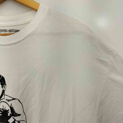 ファッキンオーサム FUCKING AWESOME Wreck Skate T-Shirt レック スケート Tシャツ メンズ JPN:XL