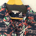 マウジー moussy BEACH PATTERN SHIRT レディース FREE