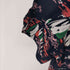 マウジー moussy BEACH PATTERN SHIRT レディース FREE