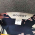 マウジー moussy BEACH PATTERN SHIRT レディース FREE