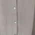 ザラ ZARA ノースリーブ シャツワンピース レディース import:M