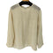 クラネ CLANE LOOSE MESH TOPS ルーズメッシュトップス レディース JPN:2