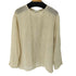 クラネ CLANE LOOSE MESH TOPS ルーズメッシュトップス レディース JPN:2