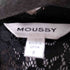 マウジー moussy レース開襟 S/S シャツ レディース FREE