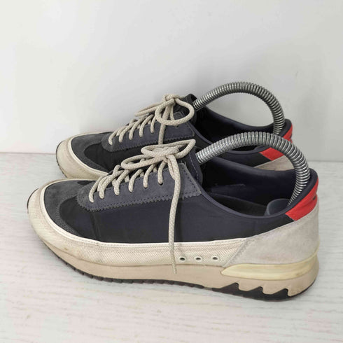 オニツカタイガー ONITSUKA TIGER HSINTI ローカットスニーカー レディース JPN:24
