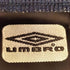 アンブロ UMBRO 00S ロゴ刺繍 トラックジャージ トラックジャケット メンズ JPN:M