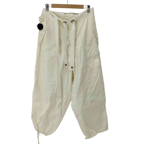 ナナナナサーカ 77circa 22SS circa make miritaly specification snow camo pants メンズ 29/32