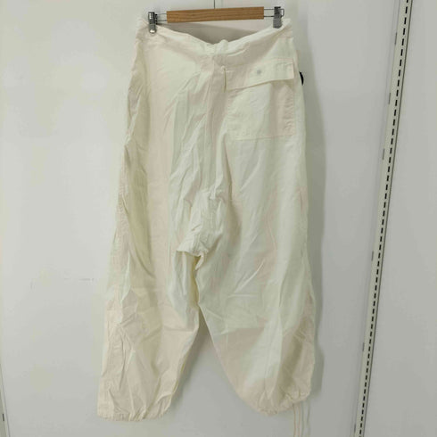 ナナナナサーカ 77circa 22SS circa make miritaly specification snow camo pants メンズ 29/32