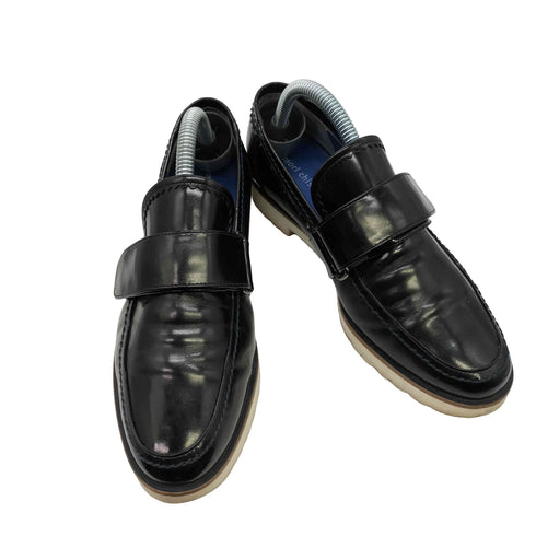 ツモリチサトウォーク tsumori chisato walk ベルクロ ローファー レディース JPN:22