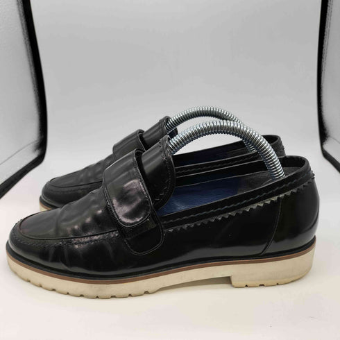 ツモリチサトウォーク tsumori chisato walk ベルクロ ローファー レディース JPN:22