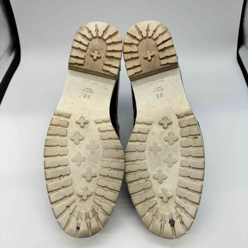 ツモリチサトウォーク tsumori chisato walk ベルクロ ローファー レディース JPN:22